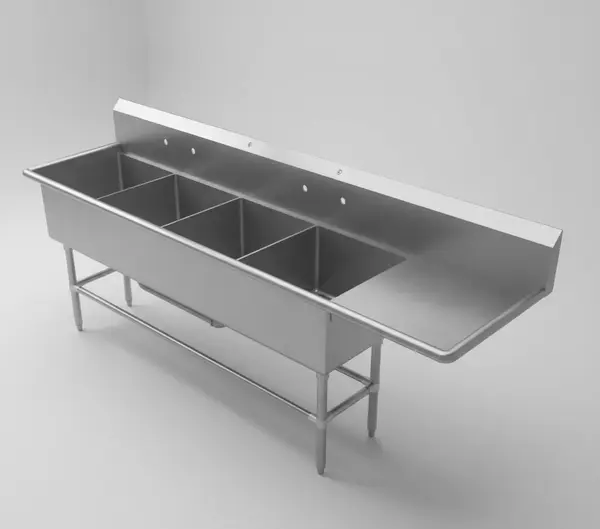 John Boos 44PB244-1D30R