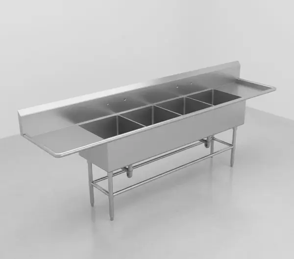 John Boos 44PB244-2D24