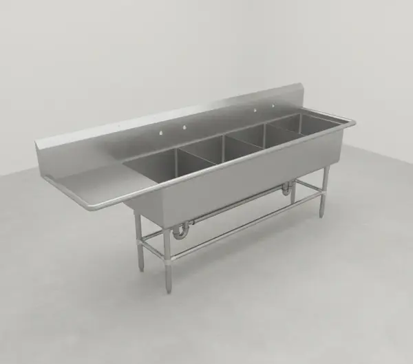 John Boos 44PB3024-1D30L