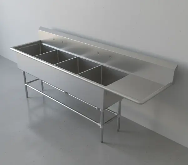 John Boos 44PB3024-1D30R