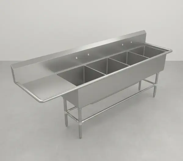 John Boos 44PB3024-1D36L