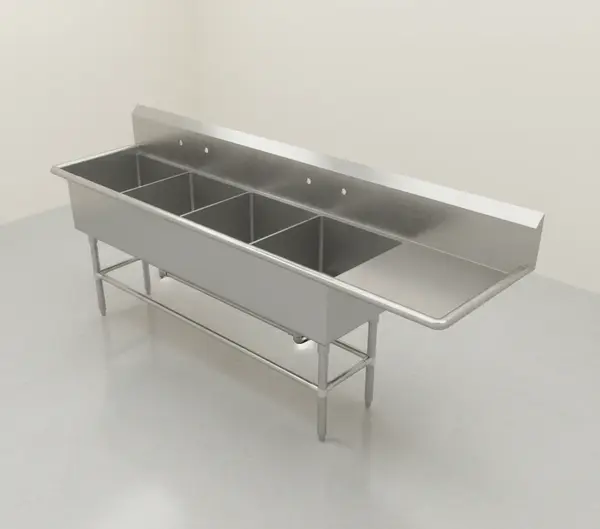 John Boos 44PB3024-1D36R