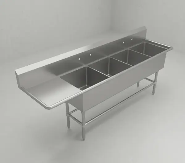 John Boos 44PB30244-1D36L