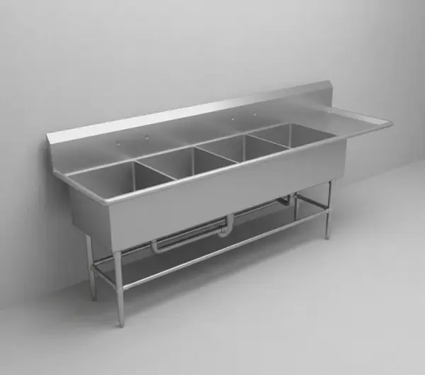 John Boos 44PB30244-1D36R