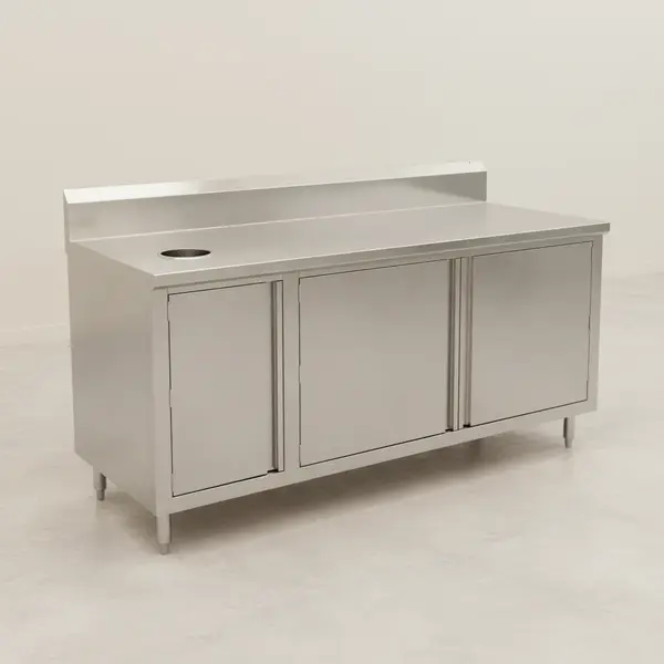 John Boos 4BU4R5-3648-L