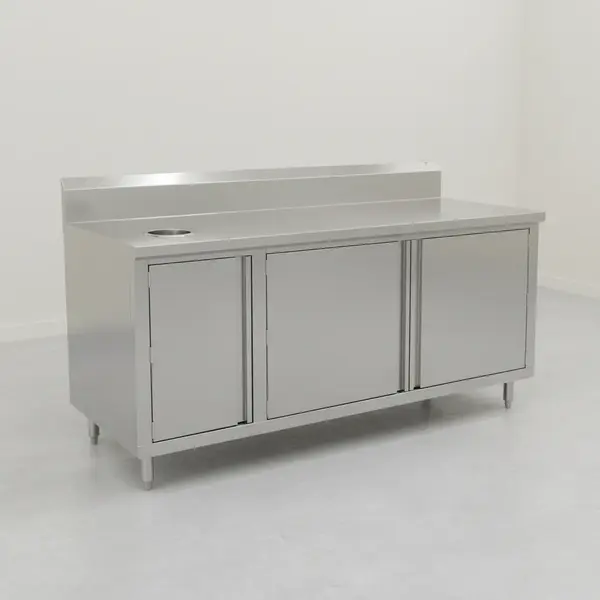 John Boos 4BU4R5-3648-L-X