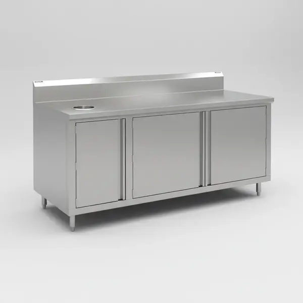 John Boos 4BU4R5-3648-R