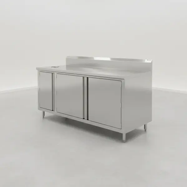 John Boos 4BU4R5-3648-R-X