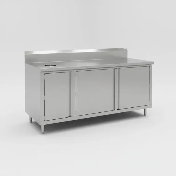 John Boos 4BU4R5-3660-L