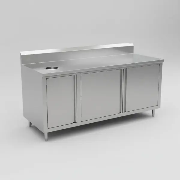 John Boos 4BU4R5-3660-L-X