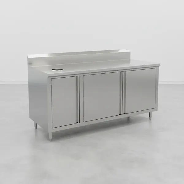 John Boos 4BU4R5-3660-R-X