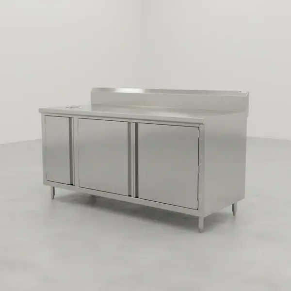 John Boos 4BU4R5-3672-L