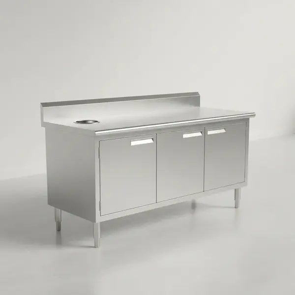 John Boos 4BU4R5-3672-L-X