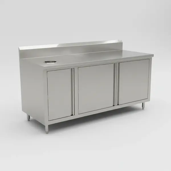 John Boos 4BU4R5-3672-R-X