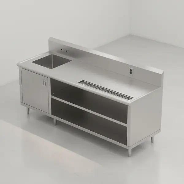 John Boos 4CB4R10-30108-L