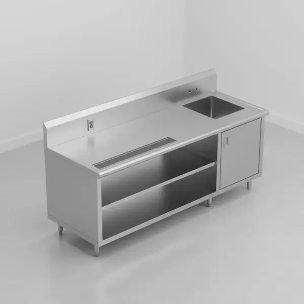 John Boos 4CB4R10-30108-R