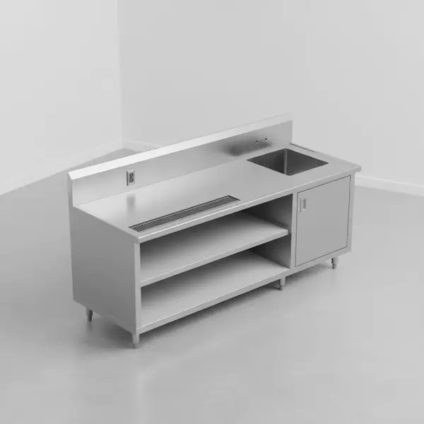 John Boos 4CB4R10-30120-R