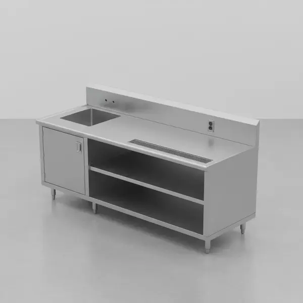 John Boos 4CB4R10-30144-L