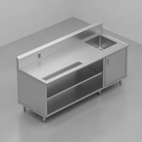 John Boos 4CB4R10-30144-R