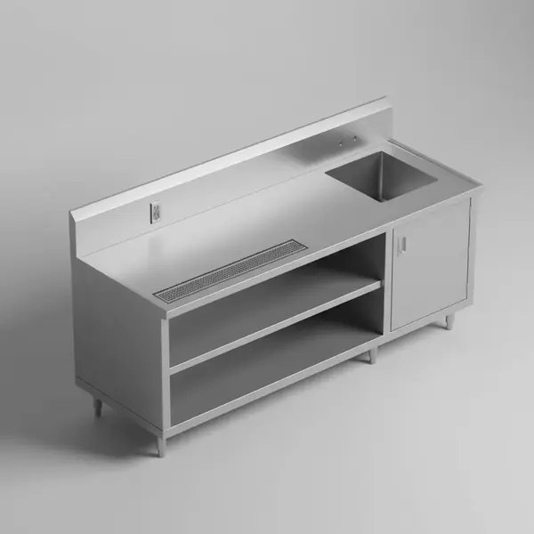 John Boos 4CB4R10-3060-R