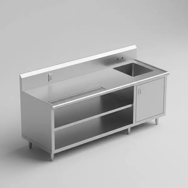 John Boos 4CB4R10-3072-R