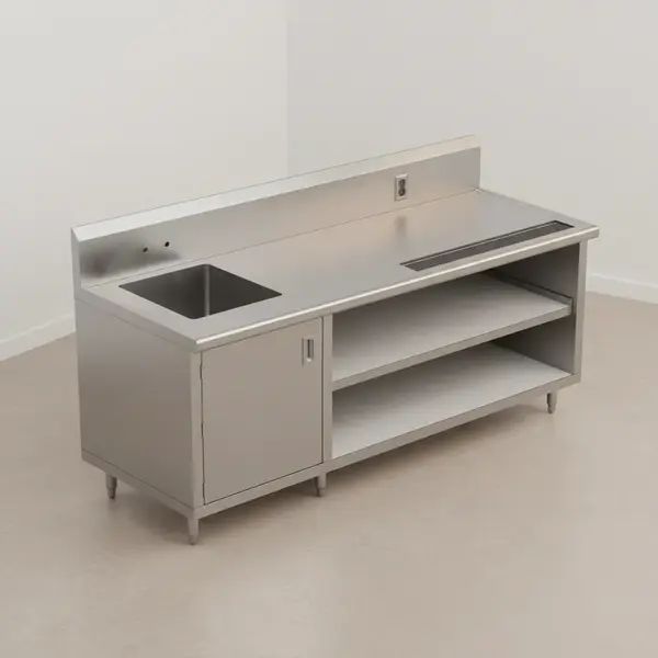 John Boos 4CB4R10-3084-L