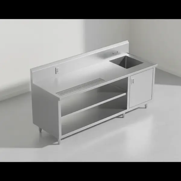 John Boos 4CB4R10-3084-R