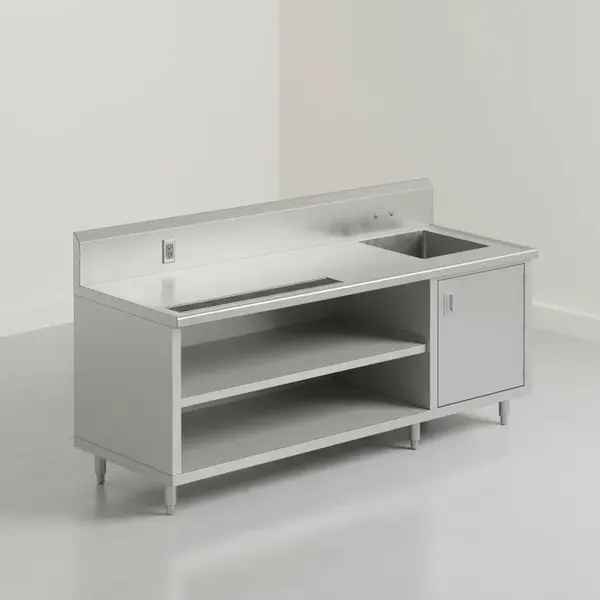 John Boos 4CB4R10-3096-R