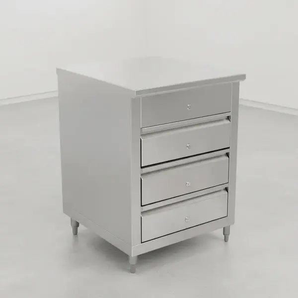 John Boos 4CD4-3024-L