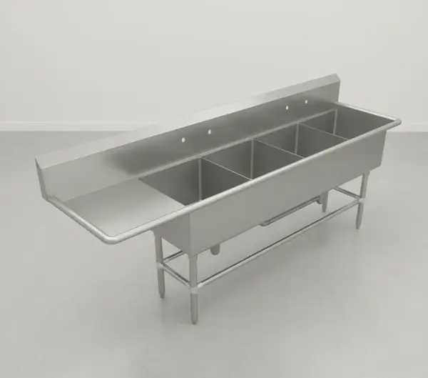 John Boos 4PB1620-1D18L