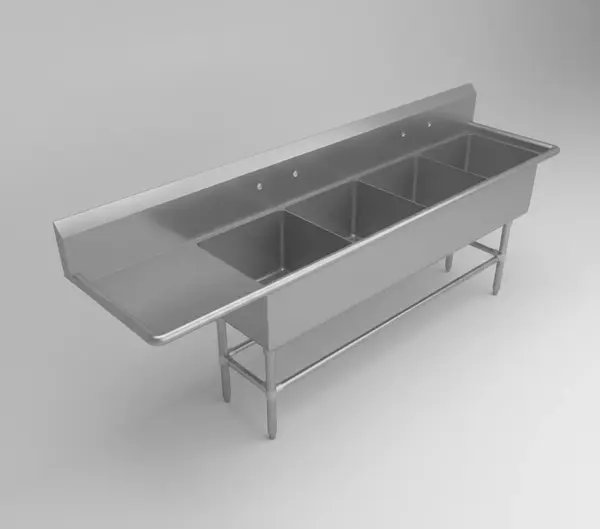 John Boos 4PB1620-1D24L