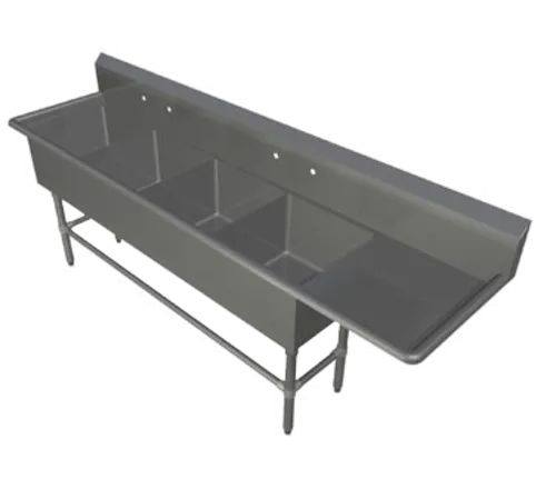 John Boos 4PB1620-1D24R