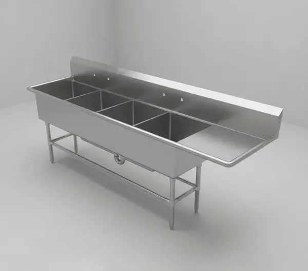 John Boos 4PB1620-1D24R