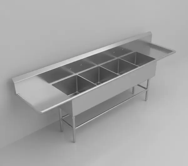 John Boos 4PB1620-2D18