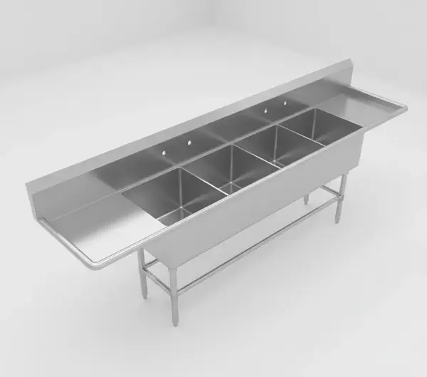 John Boos 4PB1620-2D24