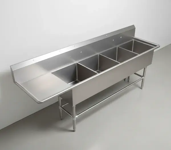 John Boos 4PB16204-1D18L