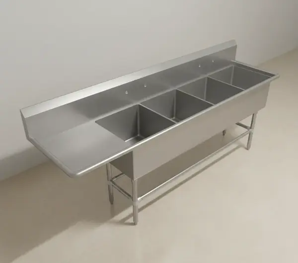 John Boos 4PB16204-1D24L