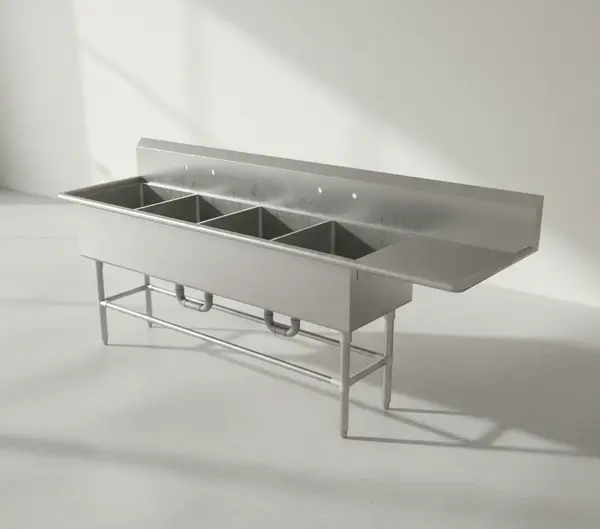 John Boos 4PB16204-1D24R