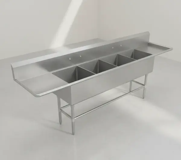 John Boos 4PB16204-2D18