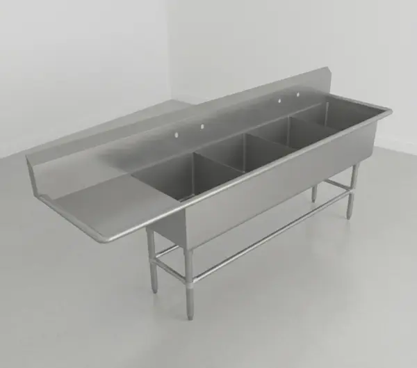 John Boos 4PB18-1D18L