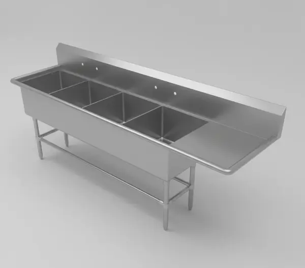 John Boos 4PB18-1D18R