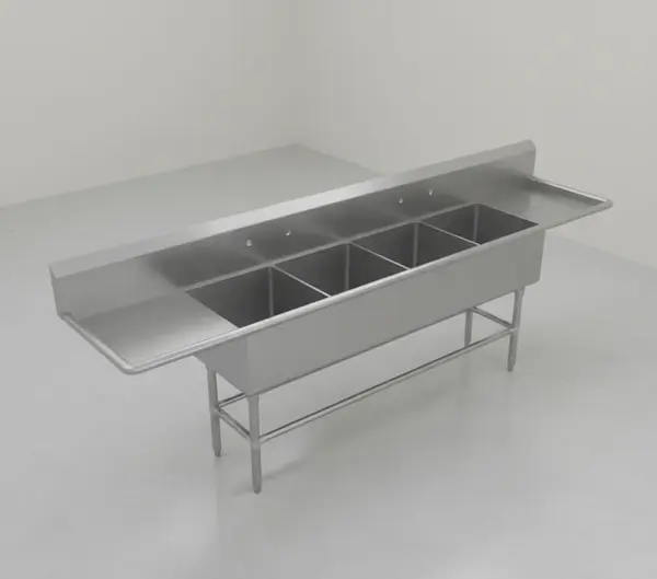 John Boos 4PB18-2D18