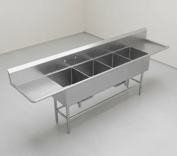 John Boos 4PB18-2D24