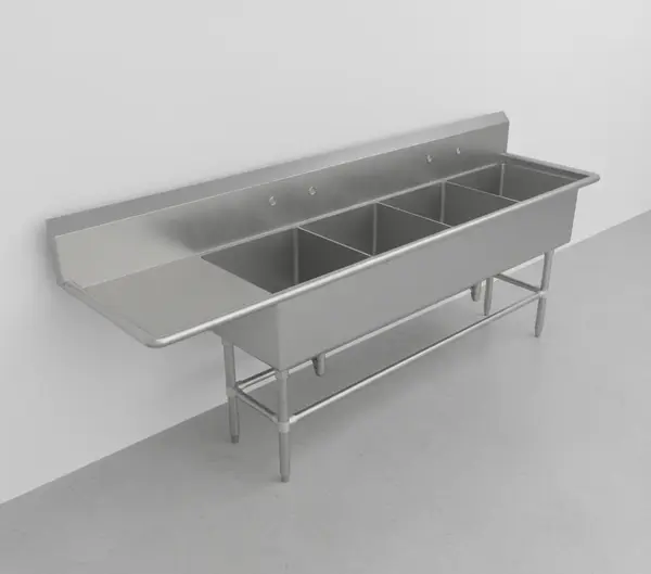 John Boos 4PB1824-1D30L