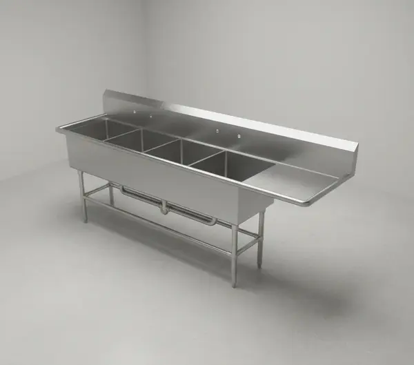 John Boos 4PB1824-1D30R