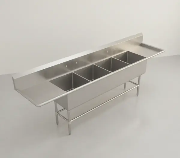 John Boos 4PB1824-2D18