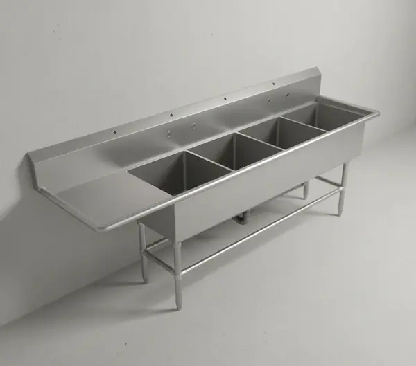 John Boos 4PB18244-1D18L