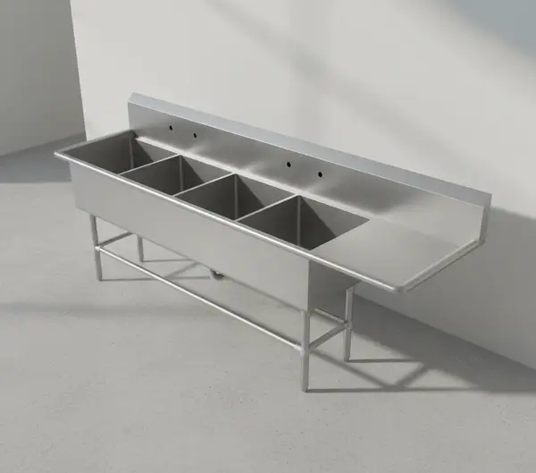 John Boos 4PB18244-1D18R