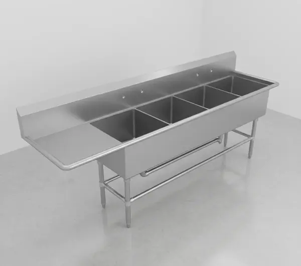 John Boos 4PB18244-1D24L