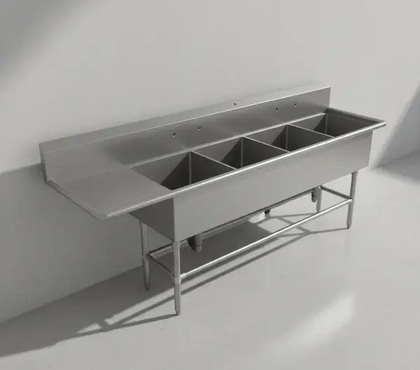 John Boos 4PB18244-1D30L